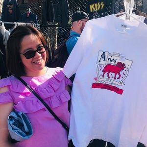 Meet your Posher, April